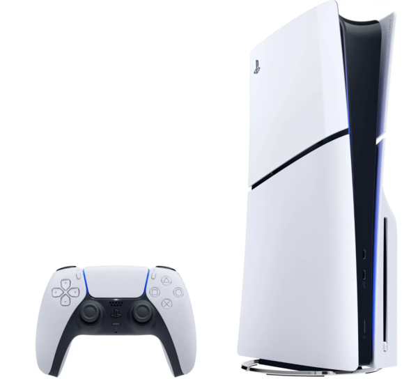 PlayStation 5 Slim - Disc